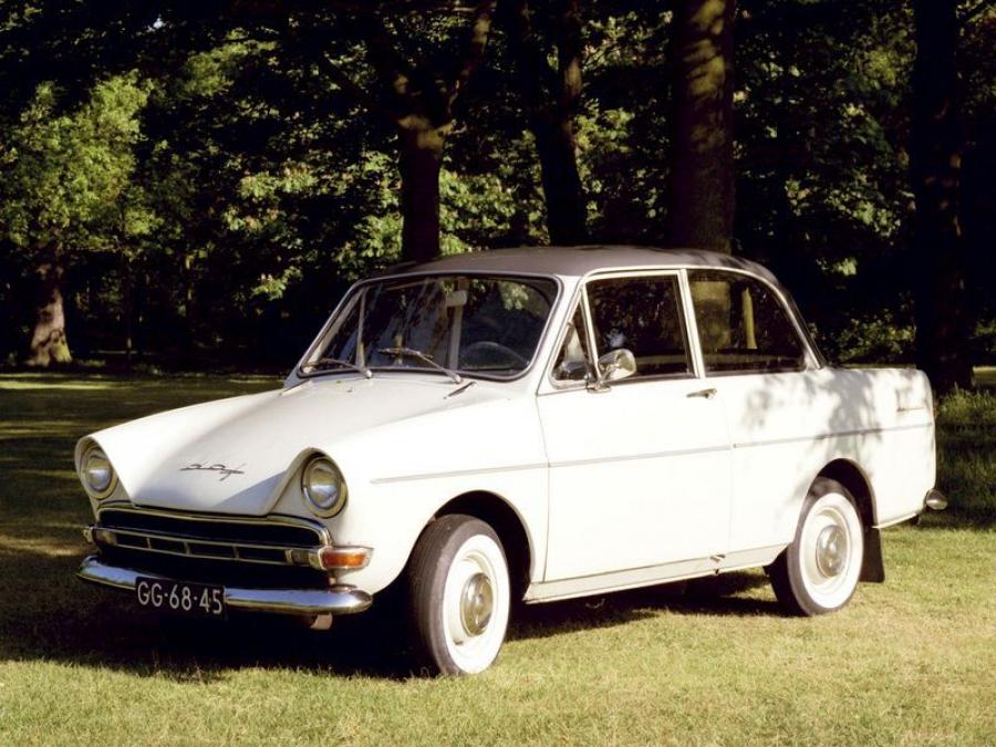  DAF Daffodil 1961 года  (фото 2 из 2)